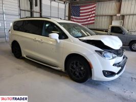 Chrysler Pacifica 2018 3