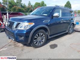 Nissan Armada 2020 5 Nissan Armada 2020 5