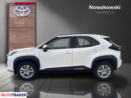 Toyota Pozostałe 2024 1.5 116 KM