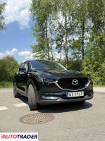 Mazda CX-5 2018 2.0 165 KM Mazda CX-5 2018 2.0 165 KM