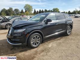 Lincoln Pozostałe - zobacz ofertę