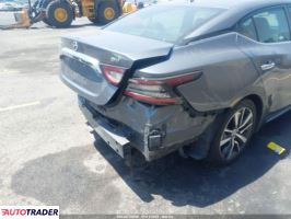 Nissan Maxima 2020 3