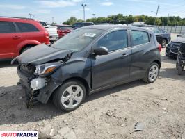 Chevrolet Spark 2022 1 Chevrolet Spark 2022 1
