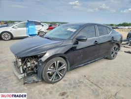 Nissan Sentra 2020 2