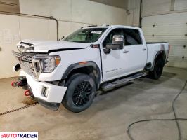 GMC Sierra - zobacz ofertę