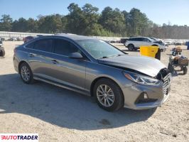 Hyundai Sonata 2019 2