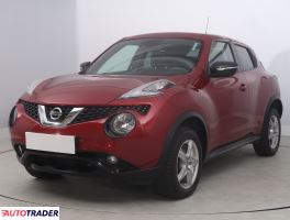 Nissan Juke 2017 1.2 113 KM Nissan Juke 2017 1.2 113 KM