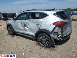 Hyundai Tucson 2019 2 Hyundai Tucson 2019 2