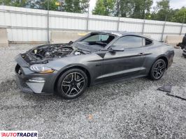 Ford Mustang 2019 5