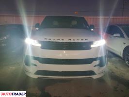 Land Rover Range Rover Sport 2025 3