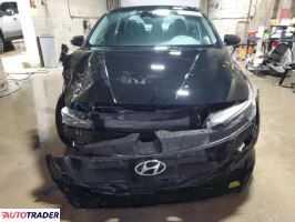 Hyundai Elantra 2023 2 Hyundai Elantra 2023 2