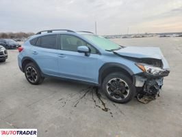 Subaru Pozostałe 2022 2