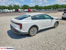 Kia Pozostałe 2025 2