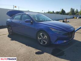 Hyundai Elantra 2023 2