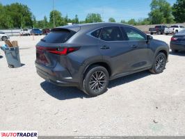 Lexus NX 2025 2