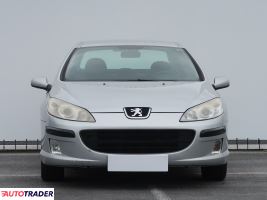Peugeot 407 2004 1.7 113 KM