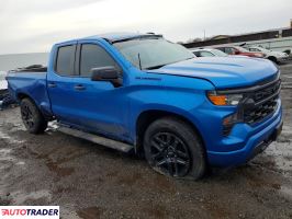 Chevrolet Silverado 2022 2