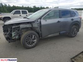 Nissan Rogue 2021 2 Nissan Rogue 2021 2