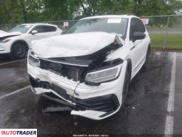 Volkswagen Tiguan 2022 2 Volkswagen Tiguan 2022 2