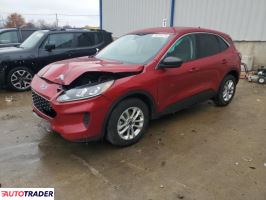 Ford Escape - zobacz ofertę