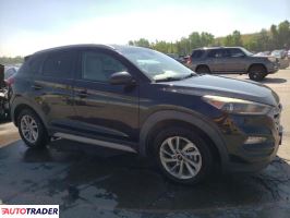 Hyundai Tucson 2018 2