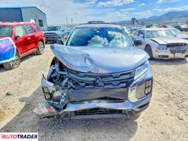 Mitsubishi Outlander 2023 2
