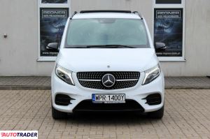 Mercedes V-klasa 2022 2.0 190 KM Mercedes V-klasa 2022 2.0 190 KM