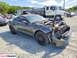 Ford Mustang 2020 5