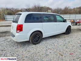 Dodge Grand Caravan 2020 3