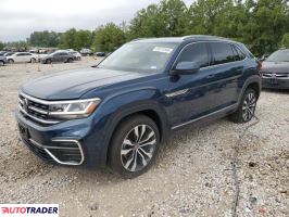 Volkswagen Atlas 2023 3