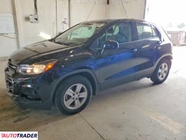 Chevrolet Trax 2021 1