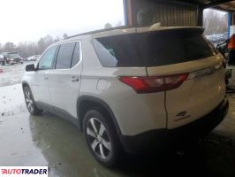 Chevrolet Traverse 2021 3