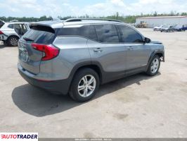 GMC Terrain 2020 1 GMC Terrain 2020 1