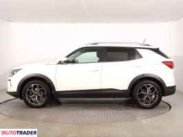 Ssang Yong Korando 2019 1.5 160 KM