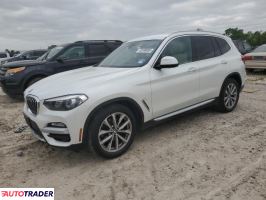 BMW X3 2019 2 BMW X3 2019 2