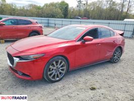 Mazda 3 2021 2