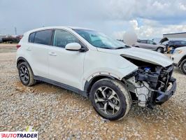 Kia Sportage 2020 2