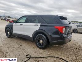 Ford Explorer 2020 3