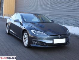 Tesla Model S - zobacz ofertę