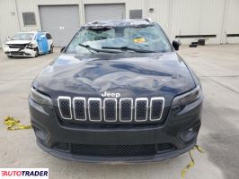 Jeep Cherokee 2019 2