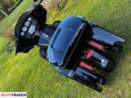 Harley-Davidson Pozostałe 2019