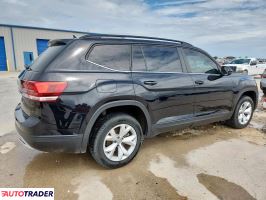 Volkswagen Atlas 2020 2