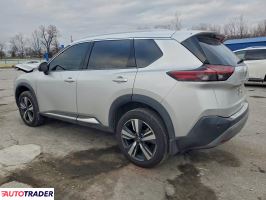 Nissan Rogue 2021 2