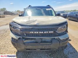 Ford Bronco 2025 1
