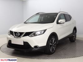 Nissan Qashqai 2016 1.2 113 KM