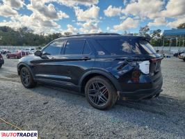 Ford Explorer 2025 3