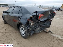 Toyota Corolla 2018 1 Toyota Corolla 2018 1