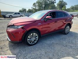 Toyota Venza - zobacz ofertę