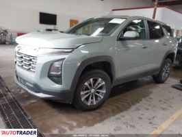 Chevrolet Equinox 2026 1