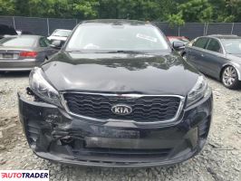 Kia Sorento 2019 2